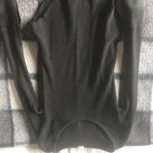 Free people long sleeve shirt